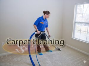 Carpet Cleaning Warwickshire