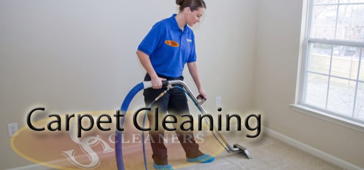 Carpet Cleaning Warwickshire